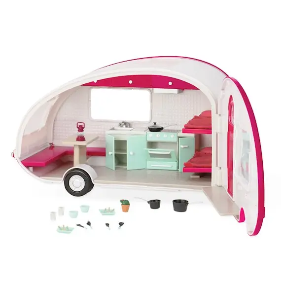 სათამაშო მანქანა LORI RV CAMPER FOR 6" DOLL, 2 imageსათამაშო მანქანა LORI RV CAMPER FOR 6" DOLL, 2 imageსათამაშო მანქანა LORI RV CAMPER FOR 6" DOLL, 2 image