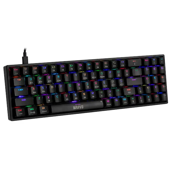 Keyboard Marvo KG956W Shogo 78W, 3 imageKeyboard Marvo KG956W Shogo 78W, 3 imageKeyboard Marvo KG956W Shogo 78W, 3 image