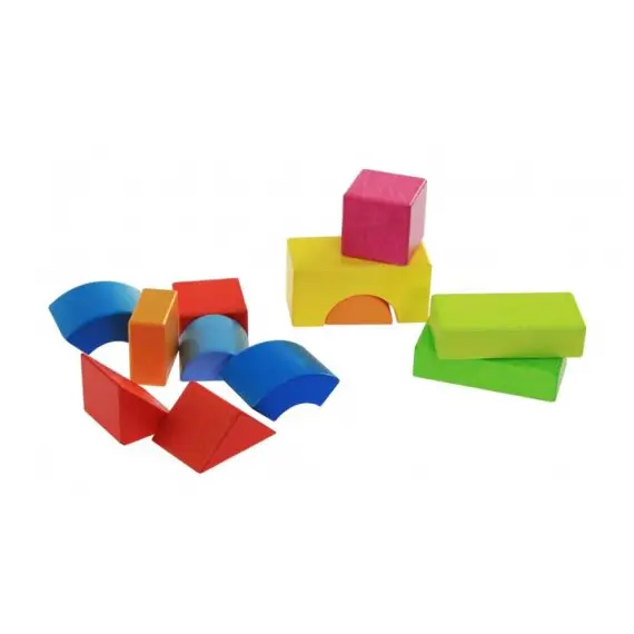 სამაგიდო თამაში Goki Building blocks Rainbow 58624, 2 imageსამაგიდო თამაში Goki Building blocks Rainbow 58624, 2 imageსამაგიდო თამაში Goki Building blocks Rainbow 58624, 2 image