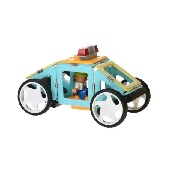 კონსტრუქტორი Magplayer Designer magnetic box set 68 e. MPT2-68, 10 imageკონსტრუქტორი Magplayer Designer magnetic box set 68 e. MPT2-68, 10 imageკონსტრუქტორი Magplayer Designer magnetic box set 68 e. MPT2-68, 10 image