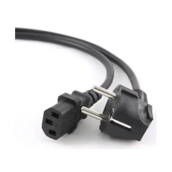 დენის კაბელი Gembird PC-186 Power Cable for PC 1.8mდენის კაბელი Gembird PC-186 Power Cable for PC 1.8mდენის კაბელი Gembird PC-186 Power Cable for PC 1.8m