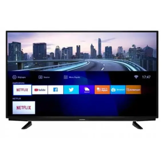 ტელევიზორი Grundig 55 GGU 7900Bტელევიზორი Grundig 55 GGU 7900Bტელევიზორი Grundig 55 GGU 7900B