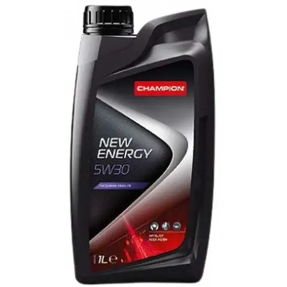 Oil CHAMPION NEW EN. 5W30 A3/B4 1LOil CHAMPION NEW EN. 5W30 A3/B4 1LOil CHAMPION NEW EN. 5W30 A3/B4 1L