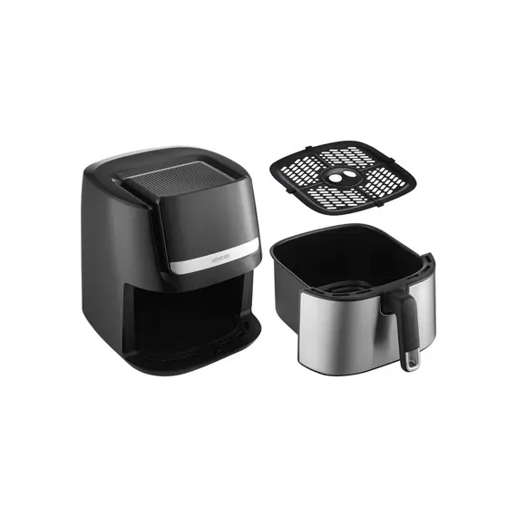 აეროგრილი Sencor SFR 6600SS Air Fryer, 5 imageაეროგრილი Sencor SFR 6600SS Air Fryer, 5 imageაეროგრილი Sencor SFR 6600SS Air Fryer, 5 image