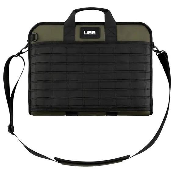 Notebook bag UAG 14" Slim Brief - OliveNotebook bag UAG 14" Slim Brief - OliveNotebook bag UAG 14" Slim Brief - Olive