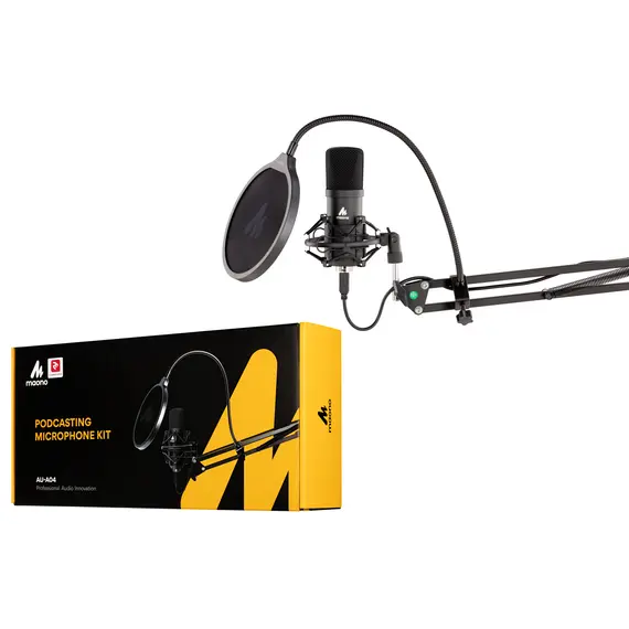 მიკროფონი 2E Microphone Maono by MM011 Vlog KIT, 3.5mm, 2 imageმიკროფონი 2E Microphone Maono by MM011 Vlog KIT, 3.5mm, 2 imageმიკროფონი 2E Microphone Maono by MM011 Vlog KIT, 3.5mm, 2 image
