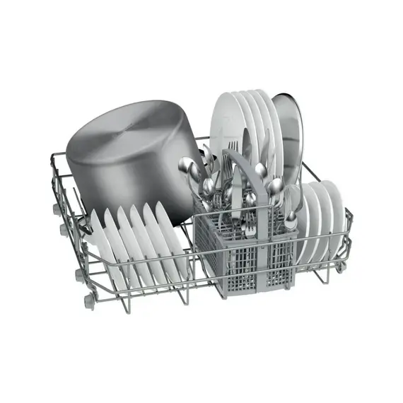 Dishwasher BOSCH - SMV25BX02R, 6 imageDishwasher BOSCH - SMV25BX02R, 6 imageDishwasher BOSCH - SMV25BX02R, 6 image