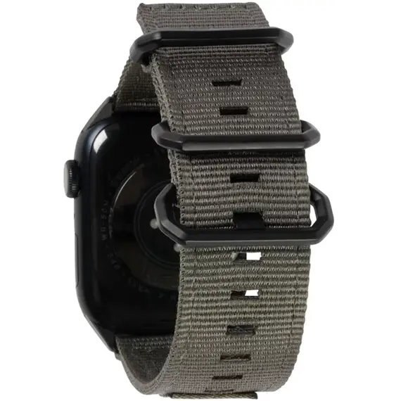Smart watch strap UAG Watch 45 Nato Eco Strap- Foliage Green nylon, 2 imageSmart watch strap UAG Watch 45 Nato Eco Strap- Foliage Green nylon, 2 imageSmart watch strap UAG Watch 45 Nato Eco Strap- Foliage Green nylon, 2 image