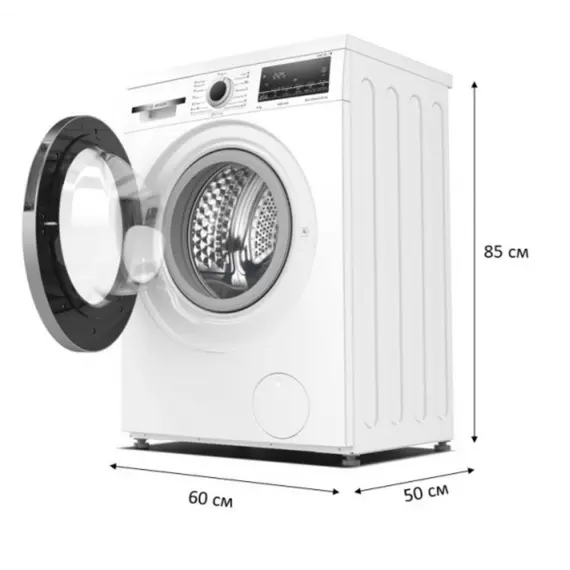 სარეცხი მანქანა BOSCH WLS28460ME, 4 imageსარეცხი მანქანა BOSCH WLS28460ME, 4 imageსარეცხი მანქანა BOSCH WLS28460ME, 4 image