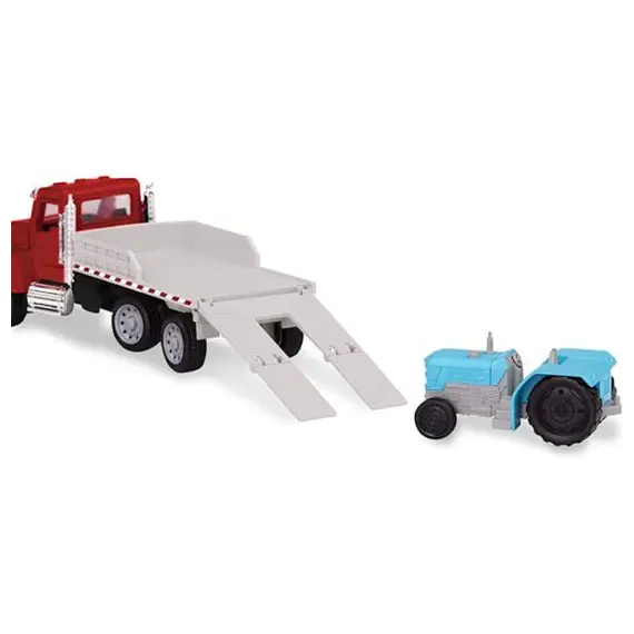 სატვირთო მანქანა DRIVEN MICRO FLATBED TRUCK, 2 imageსატვირთო მანქანა DRIVEN MICRO FLATBED TRUCK, 2 imageსატვირთო მანქანა DRIVEN MICRO FLATBED TRUCK, 2 image