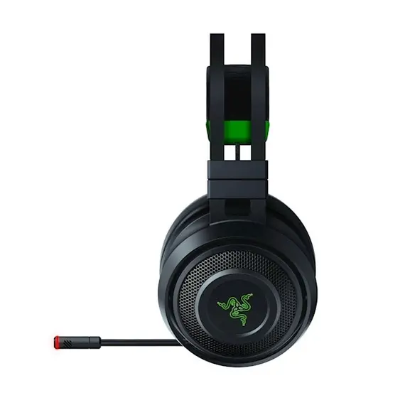 Headset Razer Nari Ultimate for Xbox One WL Black/Green, 5 imageHeadset Razer Nari Ultimate for Xbox One WL Black/Green, 5 imageHeadset Razer Nari Ultimate for Xbox One WL Black/Green, 5 image