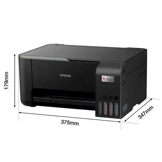 პრინტერი Epson C11CJ67412 L3250 CIS, MFP, A4, Wi-Fi, USB, Black, 5 imageპრინტერი Epson C11CJ67412 L3250 CIS, MFP, A4, Wi-Fi, USB, Black, 5 imageპრინტერი Epson C11CJ67412 L3250 CIS, MFP, A4, Wi-Fi, USB, Black, 5 image