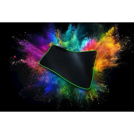 მაუსის პედი RAZER GOLIATHUS CHROMA (RZ02-02500100-R3M1) BLACK, 3 imageმაუსის პედი RAZER GOLIATHUS CHROMA (RZ02-02500100-R3M1) BLACK, 3 imageმაუსის პედი RAZER GOLIATHUS CHROMA (RZ02-02500100-R3M1) BLACK, 3 image