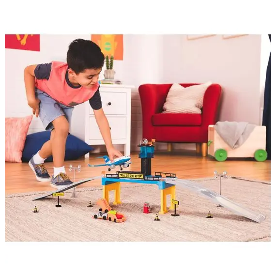 აეროპორტის ნაკრები DRIVEN Game set Airport 32 el. WH1077Z, 4 imageაეროპორტის ნაკრები DRIVEN Game set Airport 32 el. WH1077Z, 4 imageაეროპორტის ნაკრები DRIVEN Game set Airport 32 el. WH1077Z, 4 image