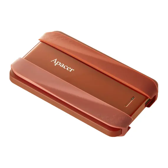 External hard drive Apacer 2TB USB 3.1 AC533 Red, 2 imageExternal hard drive Apacer 2TB USB 3.1 AC533 Red, 2 imageExternal hard drive Apacer 2TB USB 3.1 AC533 Red, 2 image