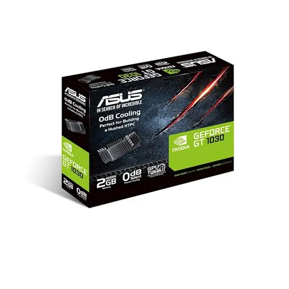 ვიდეო დაფა ASUS GeForce GT 1030 2GB GDDR5 low profile silent GT1030-SL-2G-BRK, 3 imageვიდეო დაფა ASUS GeForce GT 1030 2GB GDDR5 low profile silent GT1030-SL-2G-BRK, 3 imageვიდეო დაფა ASUS GeForce GT 1030 2GB GDDR5 low profile silent GT1030-SL-2G-BRK, 3 image