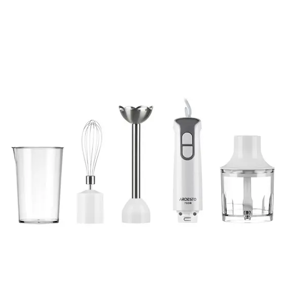 ხელის ბლენდერი ARDESTO HBL-1430, 2 imageხელის ბლენდერი ARDESTO HBL-1430, 2 imageხელის ბლენდერი ARDESTO HBL-1430, 2 image