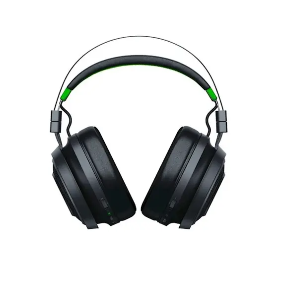 Headset Razer Nari Ultimate for Xbox One WL Black/Green, 3 imageHeadset Razer Nari Ultimate for Xbox One WL Black/Green, 3 imageHeadset Razer Nari Ultimate for Xbox One WL Black/Green, 3 image