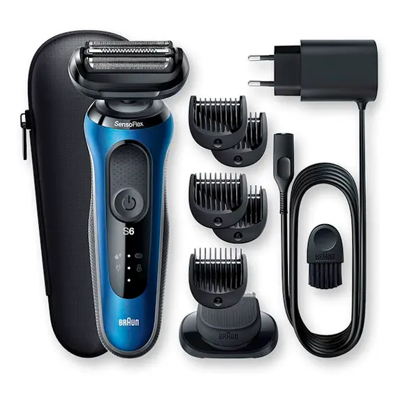Shaver BRAUN 60-B1500s, 2 imageShaver BRAUN 60-B1500s, 2 imageShaver BRAUN 60-B1500s, 2 image