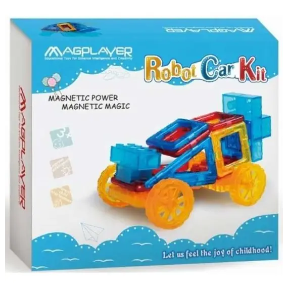 Constructor Magplayer Designer magnetic set 32 e. MPX-32Constructor Magplayer Designer magnetic set 32 e. MPX-32Constructor Magplayer Designer magnetic set 32 e. MPX-32