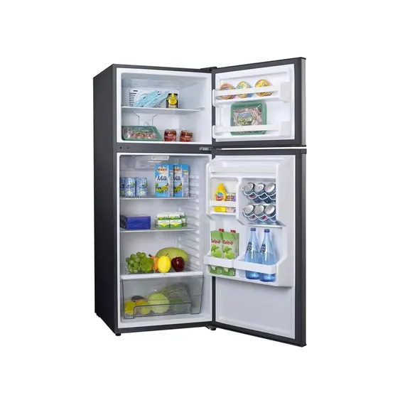 Refrigerator Galanz BCD-280WEV-53H Silver, 3 imageRefrigerator Galanz BCD-280WEV-53H Silver, 3 imageRefrigerator Galanz BCD-280WEV-53H Silver, 3 image