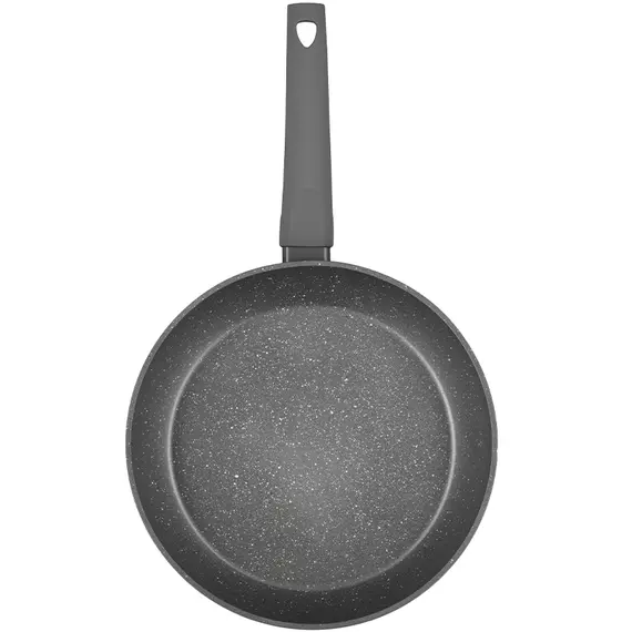 Pan Ardesto Fry pan Gemini Molise 24 cm, gray, aluminumPan Ardesto Fry pan Gemini Molise 24 cm, gray, aluminumPan Ardesto Fry pan Gemini Molise 24 cm, gray, aluminum