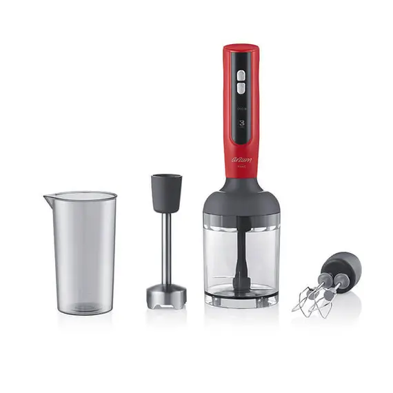 ხელის ბლენდერის სეტი Arzum AR1042ხელის ბლენდერის სეტი Arzum AR1042ხელის ბლენდერის სეტი Arzum AR1042