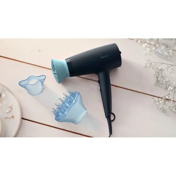 Hair dryer Philips BHD360/20, 5 imageHair dryer Philips BHD360/20, 5 imageHair dryer Philips BHD360/20, 5 image