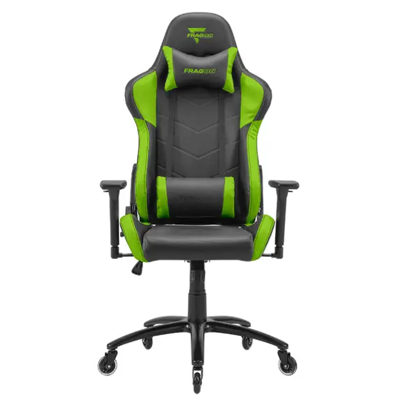 Gaming chair Fragon Game Chair 3X series FGLHF3BT3D1222GN1 Black/GreenGaming chair Fragon Game Chair 3X series FGLHF3BT3D1222GN1 Black/GreenGaming chair Fragon Game Chair 3X series FGLHF3BT3D1222GN1 Black/Green