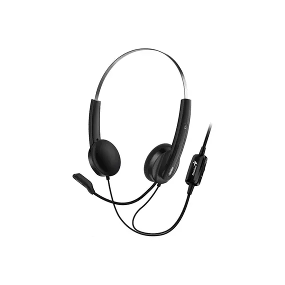 Headphone Genius HS-220U, 2 imageHeadphone Genius HS-220U, 2 imageHeadphone Genius HS-220U, 2 image