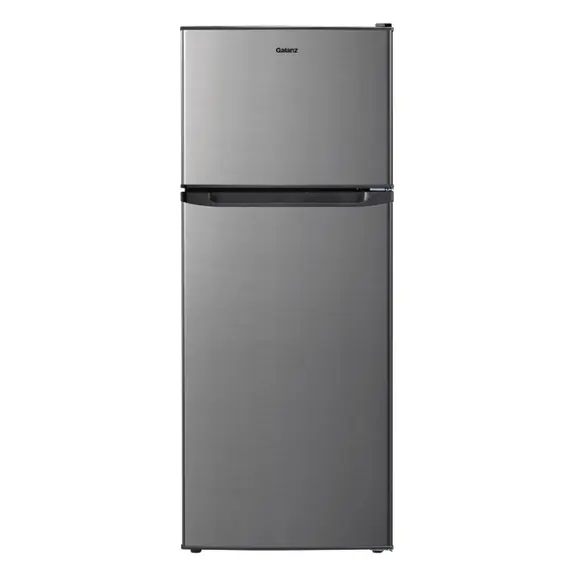 Refrigerator Galanz BCD-280WEV-53H SilverRefrigerator Galanz BCD-280WEV-53H SilverRefrigerator Galanz BCD-280WEV-53H Silver