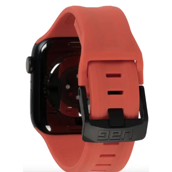Smart watch strap UAG Watch 45 Scout Strap 2022- Rust Silicone, 4 imageSmart watch strap UAG Watch 45 Scout Strap 2022- Rust Silicone, 4 imageSmart watch strap UAG Watch 45 Scout Strap 2022- Rust Silicone, 4 image