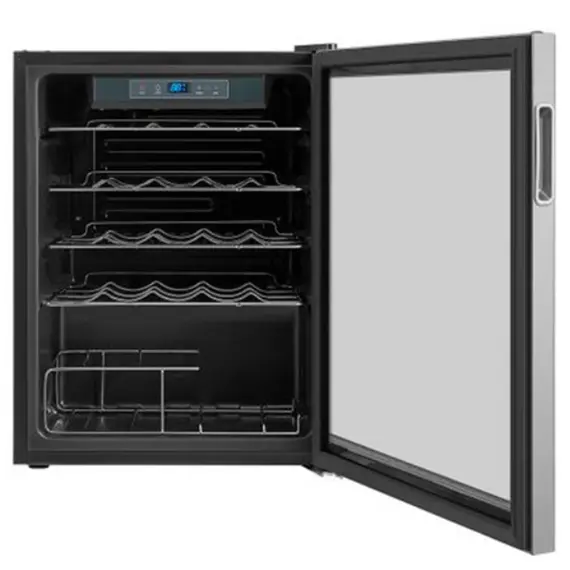 ღვინის მაცივარი Midea MDRW107FGG22-86, 3 imageღვინის მაცივარი Midea MDRW107FGG22-86, 3 imageღვინის მაცივარი Midea MDRW107FGG22-86, 3 image