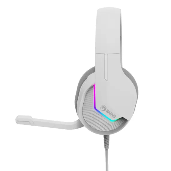 ყურსასმენი MARVO H8618 WH, 2 imageყურსასმენი MARVO H8618 WH, 2 imageყურსასმენი MARVO H8618 WH, 2 image