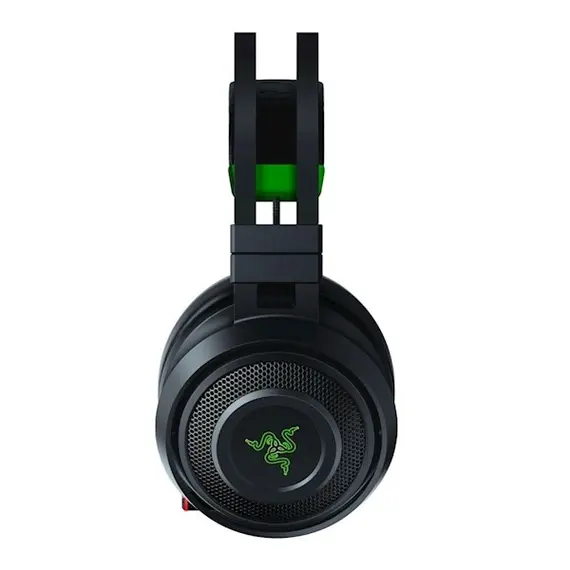 Headset Razer Nari Ultimate for Xbox One WL Black/Green, 6 imageHeadset Razer Nari Ultimate for Xbox One WL Black/Green, 6 imageHeadset Razer Nari Ultimate for Xbox One WL Black/Green, 6 image