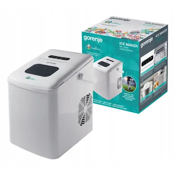 ყინულის აპარატი GORENJE IMD1200Wყინულის აპარატი GORENJE IMD1200Wყინულის აპარატი GORENJE IMD1200W