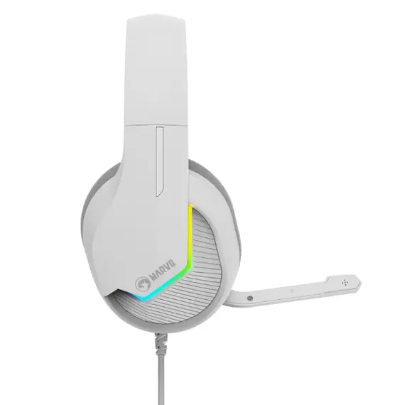 ყურსასმენი MARVO H8618 WH, 3 imageყურსასმენი MARVO H8618 WH, 3 imageყურსასმენი MARVO H8618 WH, 3 image