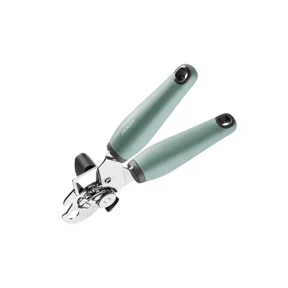 კონსერვის გასახსნელი ARDESTO Can opener  Gemini, gray/green, iron, pp with soft touchკონსერვის გასახსნელი ARDESTO Can opener  Gemini, gray/green, iron, pp with soft touchკონსერვის გასახსნელი ARDESTO Can opener  Gemini, gray/green, iron, pp with soft touch