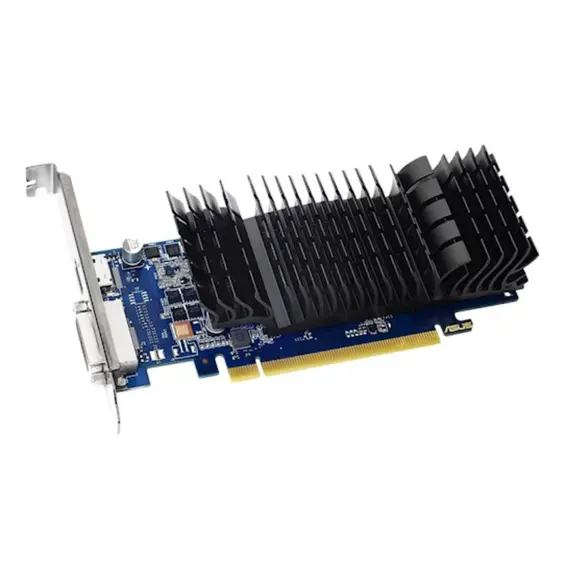 ვიდეო დაფა ASUS GeForce GT 1030 2GB GDDR5 low profile silent GT1030-SL-2G-BRKვიდეო დაფა ASUS GeForce GT 1030 2GB GDDR5 low profile silent GT1030-SL-2G-BRKვიდეო დაფა ASUS GeForce GT 1030 2GB GDDR5 low profile silent GT1030-SL-2G-BRK