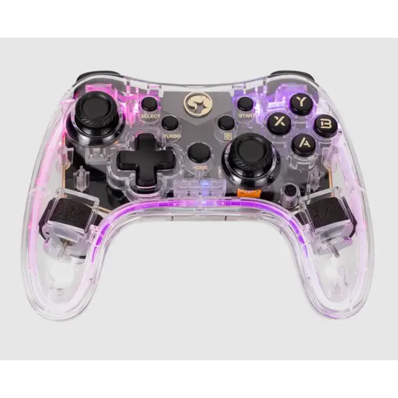 Controller MARVO GT-88 Ghost 40 wireless game pad, 3 imageController MARVO GT-88 Ghost 40 wireless game pad, 3 imageController MARVO GT-88 Ghost 40 wireless game pad, 3 image