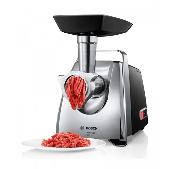 Meat grinder BOSCH MFW67440, 7 imageMeat grinder BOSCH MFW67440, 7 imageMeat grinder BOSCH MFW67440, 7 image