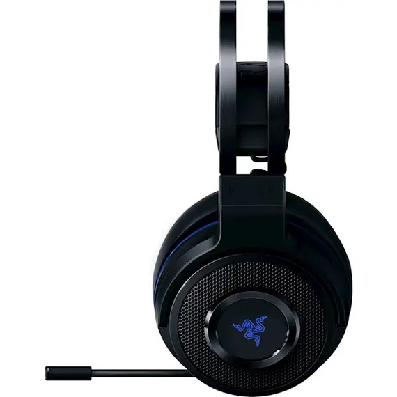 ყურსასმენი Razer Thresher - PS4, Black/blue, 2 imageყურსასმენი Razer Thresher - PS4, Black/blue, 2 imageყურსასმენი Razer Thresher - PS4, Black/blue, 2 image