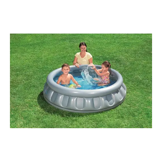 Inflatable pool Bestway Giant Inflatable Spaceship Pool 60x17 inch 51080, 2 imageInflatable pool Bestway Giant Inflatable Spaceship Pool 60x17 inch 51080, 2 imageInflatable pool Bestway Giant Inflatable Spaceship Pool 60x17 inch 51080, 2 image