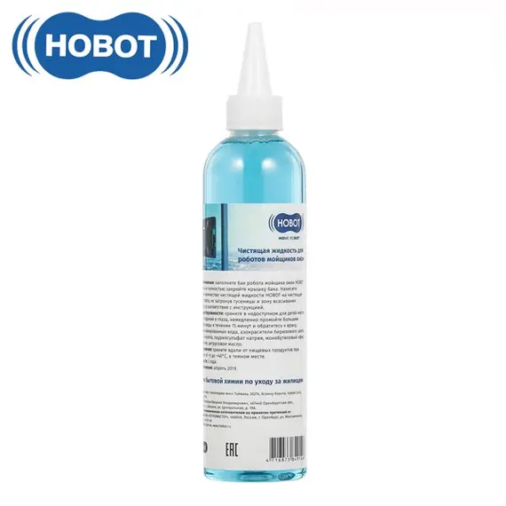 Window cleaning fluid HOBOT HB298A14 Window Detergent for Hobot-388, Hobot-298Window cleaning fluid HOBOT HB298A14 Window Detergent for Hobot-388, Hobot-298Window cleaning fluid HOBOT HB298A14 Window Detergent for Hobot-388, Hobot-298