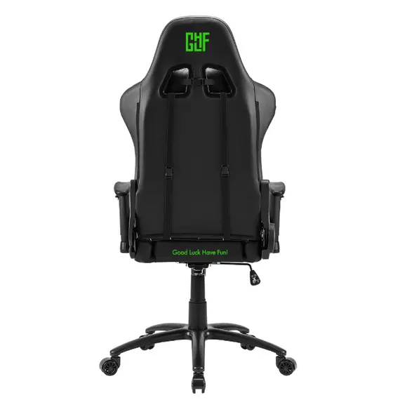 Gaming chair Fragon Game Chair 2X series FGLHF2BT2D1222GN1 Black/Green, 4 imageGaming chair Fragon Game Chair 2X series FGLHF2BT2D1222GN1 Black/Green, 4 imageGaming chair Fragon Game Chair 2X series FGLHF2BT2D1222GN1 Black/Green, 4 image