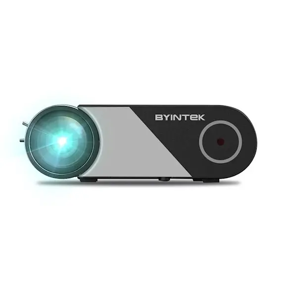 პროექტორი BYINTEK SKY K9 Projector 720*1080 250 Lumens LED Projector Mini Home Theater HD Mini Projector, 2 imageპროექტორი BYINTEK SKY K9 Projector 720*1080 250 Lumens LED Projector Mini Home Theater HD Mini Projector, 2 imageპროექტორი BYINTEK SKY K9 Projector 720*1080 250 Lumens LED Projector Mini Home Theater HD Mini Projector, 2 image