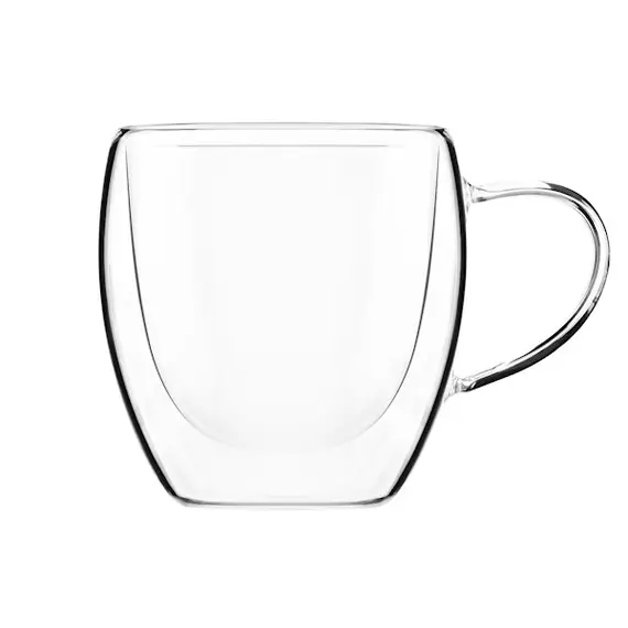 ჭიქების ნაკრები Ardesto AR2625DWP 250ml, 2 pcs Double Wall Borosilicate Glass Mug Set With Handlesჭიქების ნაკრები Ardesto AR2625DWP 250ml, 2 pcs Double Wall Borosilicate Glass Mug Set With Handlesჭიქების ნაკრები Ardesto AR2625DWP 250ml, 2 pcs Double Wall Borosilicate Glass Mug Set With Handles