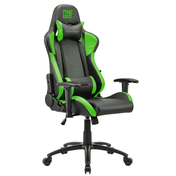 Gaming chair Fragon Game Chair 2X series FGLHF2BT2D1222GN1 Black/Green, 2 imageGaming chair Fragon Game Chair 2X series FGLHF2BT2D1222GN1 Black/Green, 2 imageGaming chair Fragon Game Chair 2X series FGLHF2BT2D1222GN1 Black/Green, 2 image