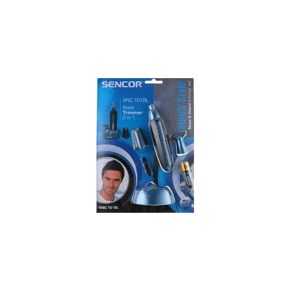 ტრიმერი Sencor SNC 101BL, 2 imageტრიმერი Sencor SNC 101BL, 2 imageტრიმერი Sencor SNC 101BL, 2 image