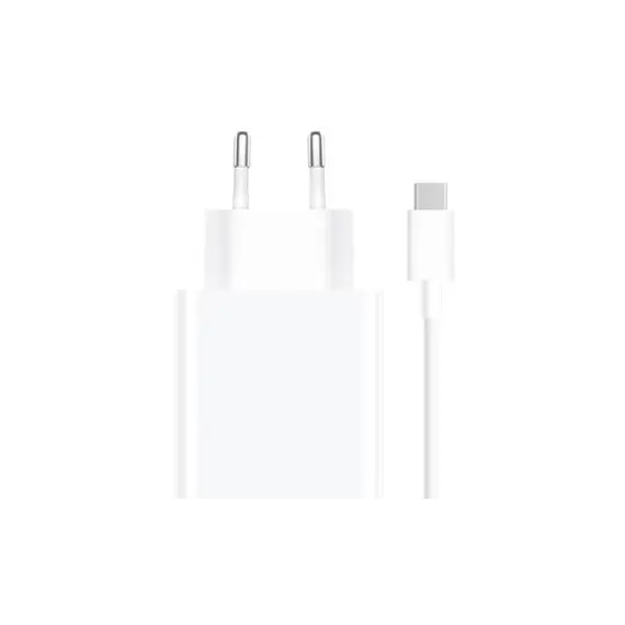 ადაპტერი Xiaomi 33W Charging Combo With Cable BHR6039EUადაპტერი Xiaomi 33W Charging Combo With Cable BHR6039EUადაპტერი Xiaomi 33W Charging Combo With Cable BHR6039EU